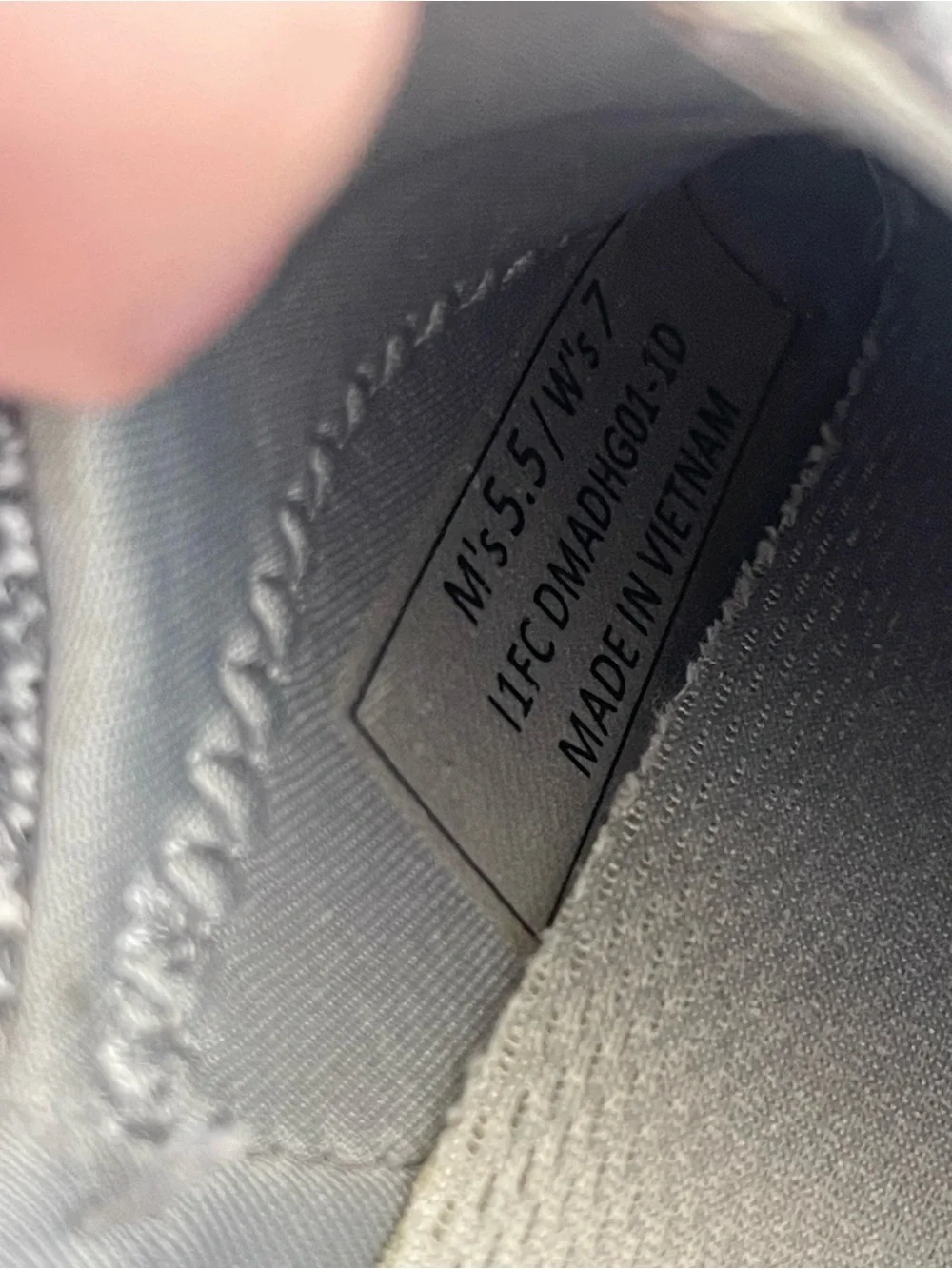 Kizik | Women’s Madrid Eco-Knit Slip on Sneakers Size 7 Gray Comfort Casual